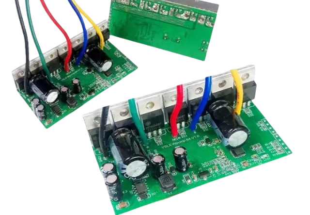 無(wú)刷直流潛水泵為什么要有線路板？